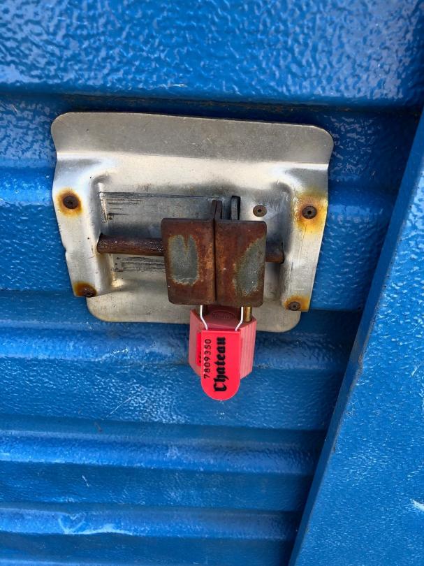 Storage Unit Auction in Levittown, PA at A STORAGE DEPOT TULLYTOWN ends on 30th April, 2024 9